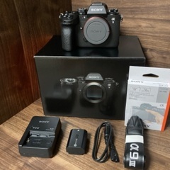 α9iii  週末値下げの画像