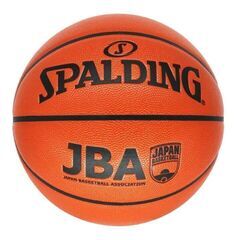 JBA公認「バスケットボール6号」SPALDINGコンポジット