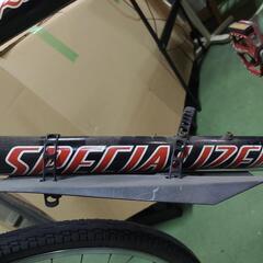 SPECIALIZED 　スペシャライズドの26型マウンテンバイク　広島引取限定の画像