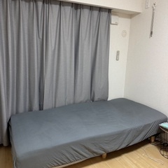 シングルベッド