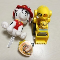 パウパトロール⸝⋆