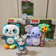 知育玩具　英語　数字　リンキマルズ