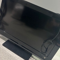 TOSHIBA REGZA 東芝 レグザ 32型　
