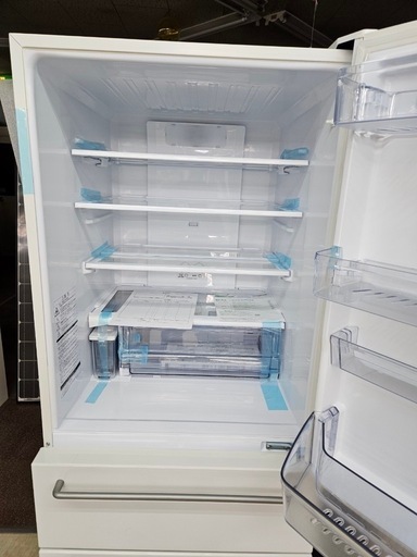 新品未使用！無印良品 AQUAノンフロン冷蔵庫 355L