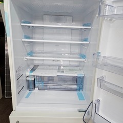 新品未使用！無印良品 ノンフロン電気冷蔵庫 355Lの画像