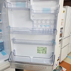 新品未使用！無印良品 ノンフロン電気冷蔵庫 355Lの画像