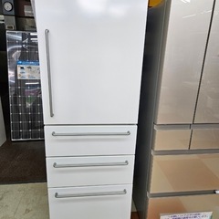 新品未使用！無印良品 ノンフロン電気冷蔵庫 355L