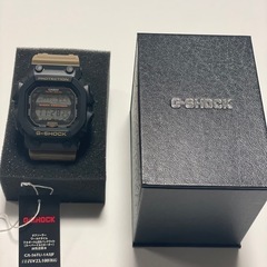 G-SHOCK GX-56TL-1AJF ブラック/ベージュ