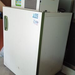【無料】　訳あり　MITSUBISHI 玄米・農産物保冷庫　MTR600JC9　米　冷蔵庫の画像