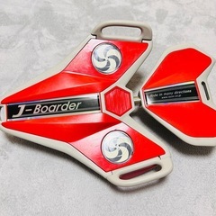 JD RAZOR ジェイディジャパンJK-100 レッド