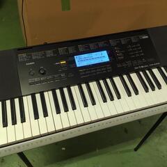 スタンドアダプタ付きCASIO カシオ CTK-4400 キーボード (ゴン