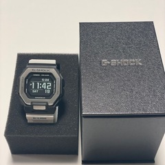 G-SHOCK G-LIDE GBX-100-7JF 腕時計 ホ...