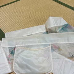 ベッドガード　ゾウさん柄　の画像