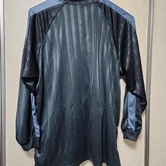 値下げ！未使用新品　5Lジャージ　メンズ　ブラックの画像