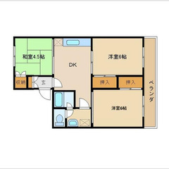 【🎊初期費用16万円🎊】🏅物件数No.1🏅 🔥東武伊勢崎・大師線...