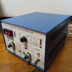 NAMTECH NT-300E LD DRIVER&TEMP CONTROLLER

lの画像