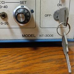 NAMTECH NT-300E LD DRIVER&TEMP CONTROLLER

lの画像