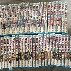 ONEPIECE   漫画　1-61➕おまけ付き