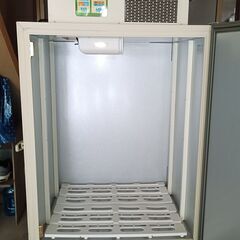 【無料】　訳あり　MITSUBISHI 玄米・農産物保冷庫　MTR600JC9　米　冷蔵庫の画像