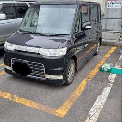 車検長期❗ダイハツタント　43000km