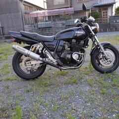 xjr400の4HM