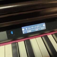 【広島】Roland HP605 電子ピアノ 2016年 中古 引取希望配送相談の画像