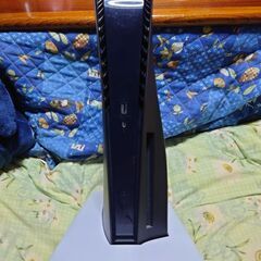 PS5とゲームソフトの画像