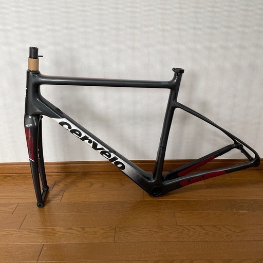 最終価格！　サーヴェロ　cervlo C3 2018  フレームセット　低走行超美品！