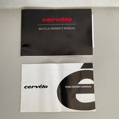 最終価格！　サーヴェロ　cervlo C3 2018  フレームセット　低走行超美品！の画像