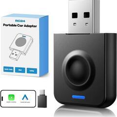 CarPlay Android カープレイ ワイヤレス アダプタ...