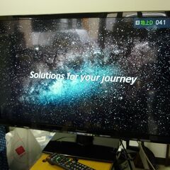 パナソニック　３２インチ　２０１３年製の画像