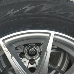 BSブリザックVRX2 205/60r16 タイヤホイール4本セットの画像