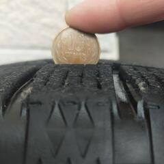 BSブリザックVRX2 205/60r16 タイヤホイール4本セットの画像