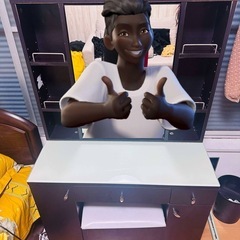 Dressing table