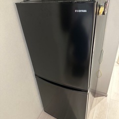 IRSD-14A-Bアイリスオーヤマノンフロン冷凍冷蔵庫 ✅ ✅...