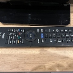 フナイ　24インチテレビ　2019年製の画像