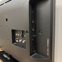 フナイ　24インチテレビ　2019年製の画像