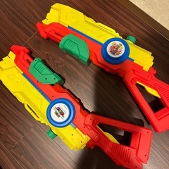 ユニバ　USJ ウォーターシューター　パレード