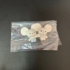 ワッカネズミのカプセルトイ