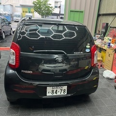 コミコミ30万円！　トヨタパッソ！　車検2年付き！　純正ナビBluetoothバックカメラETCの画像