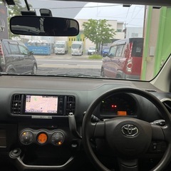 コミコミ30万円！　トヨタパッソ！　車検2年付き！　純正ナビBluetoothバックカメラETCの画像