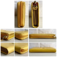 ☆お値引可能☆【美品】Kitamura  長財布 ウォレット の画像