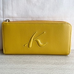 ☆お値引可能☆【美品】Kitamura  長財布 ウォレット 