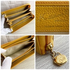 ☆お値引可能☆【美品】Kitamura  長財布 ウォレット の画像