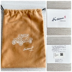 ☆お値引可能☆【美品】Kitamura  長財布 ウォレット の画像