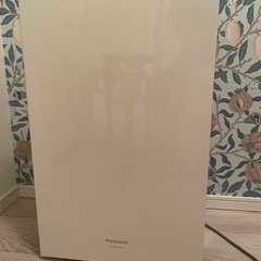 Panasonic ジアイーノ　空気清浄機