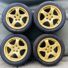 スバル純正 16インチ★BRIDGESTONE BLIZZAK ...