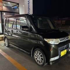 ダイハツ　タント　軽自動車