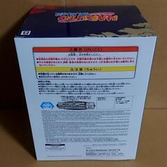 ②　NARUTO-ナルト- 疾風伝 ソフビフィギュア ガマブン太　1箱の画像