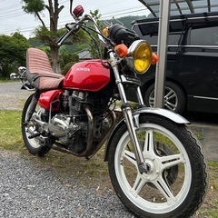 HONDA  CB250T CB400T
